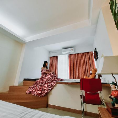 P2 Boutique Ξενοδοχείο Μπανγκόκ Εξωτερικό φωτογραφία